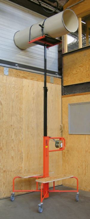 PLATEFORME LEVAGE POUR LEVPANO I & II MONDELIN - 513200