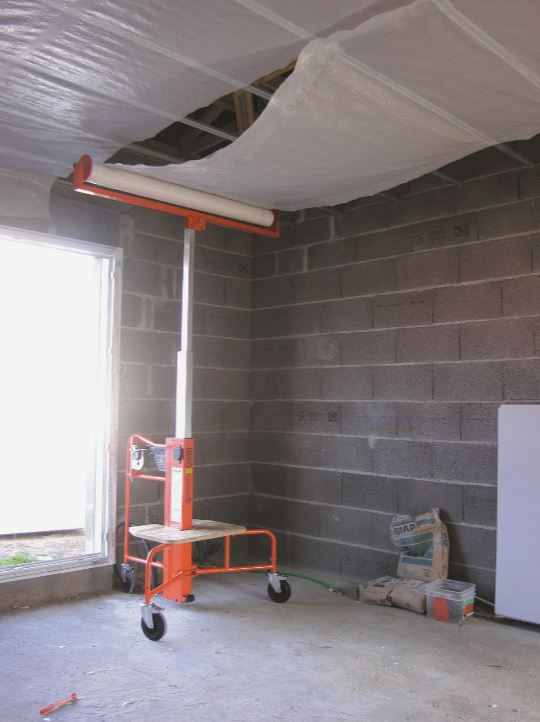 DEROULEUR FILM PARE-VAPEUR ADAPT. LEVPANO MONDELIN - 513300