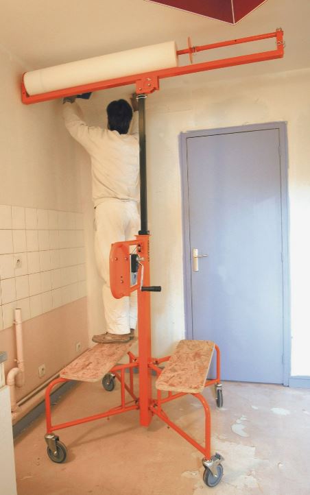 DEROULEUR FILM PARE-VAPEUR ADAPT. LEVPANO MONDELIN - 513300