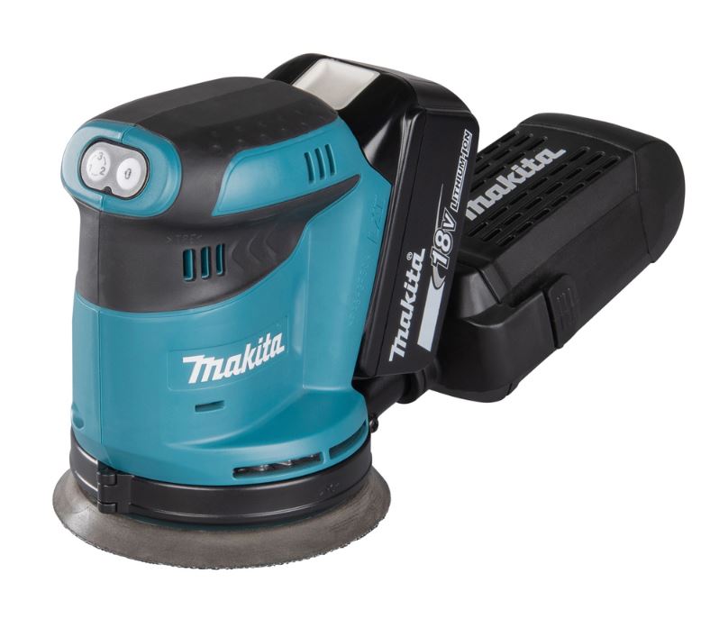 Pack 10 machines MAKITA 18V batteries 5Ah DLX1011PTJ LOT0309