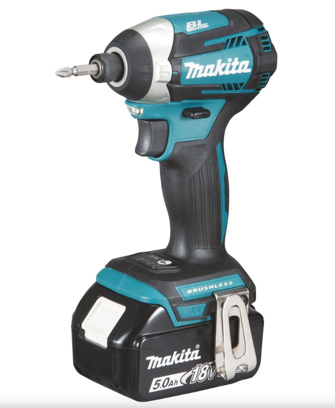 Pack 10 machines MAKITA 18V batteries 5Ah DLX1011PTJ LOT0309