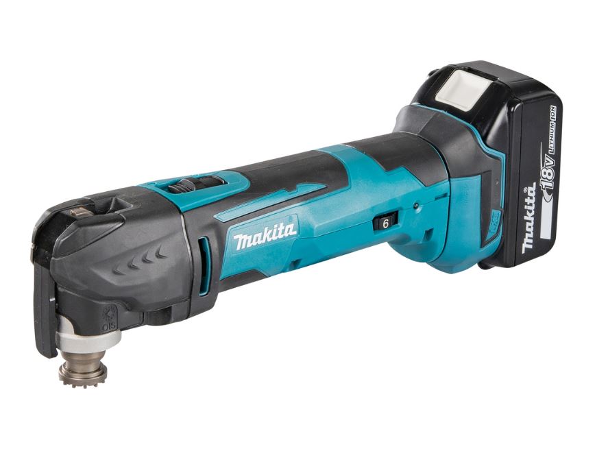 Pack 10 machines MAKITA 18V batteries 5Ah DLX1011PTJ LOT0309