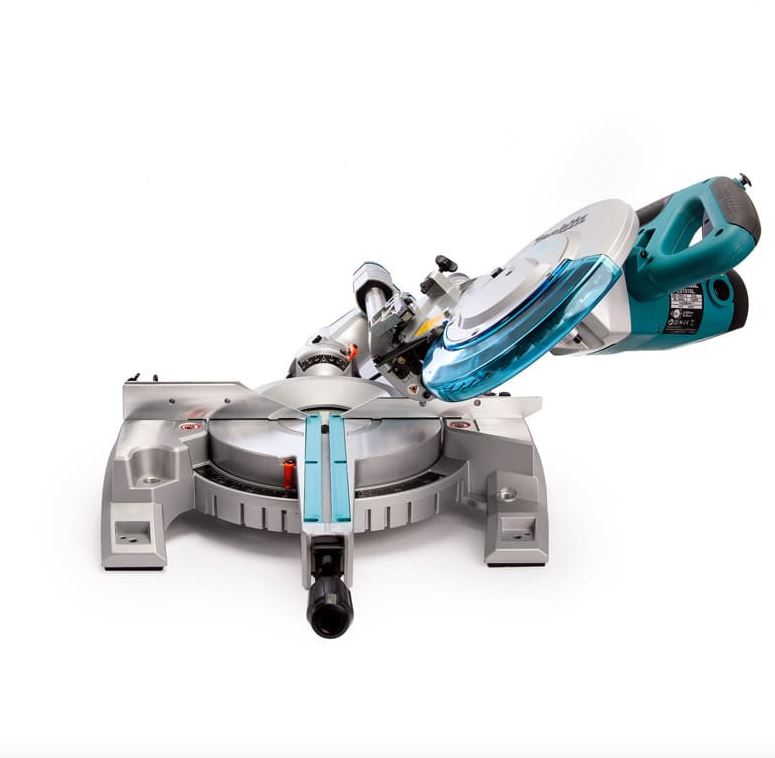 Scie radiale MAKITA 1430 W Ø 260 mm LS1018LN