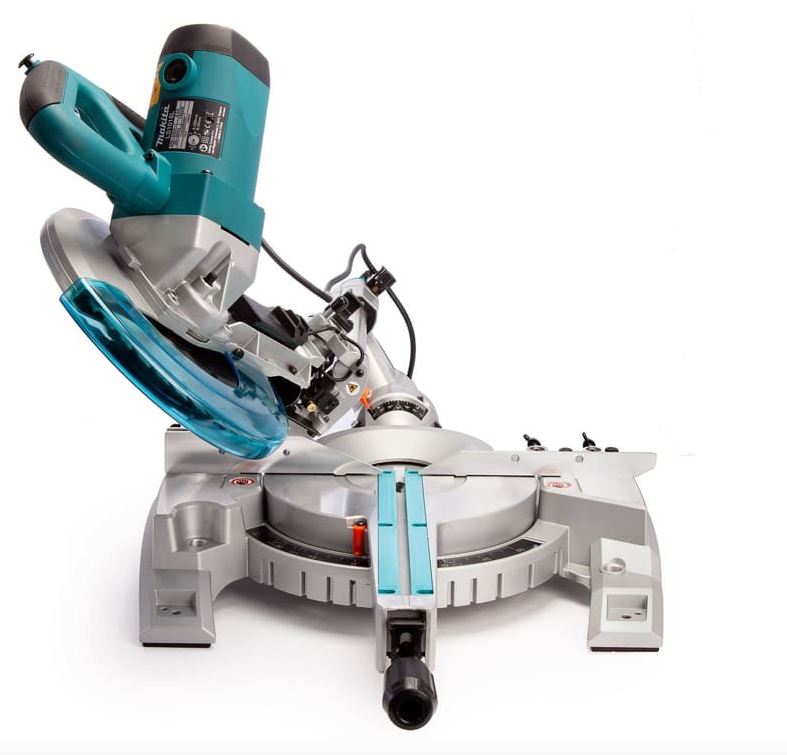 Scie radiale MAKITA 1430 W Ø 260 mm LS1018LN