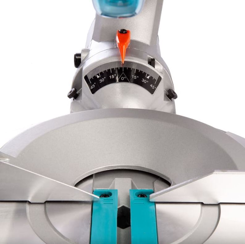 Scie radiale MAKITA 1430 W Ø 260 mm LS1018LN