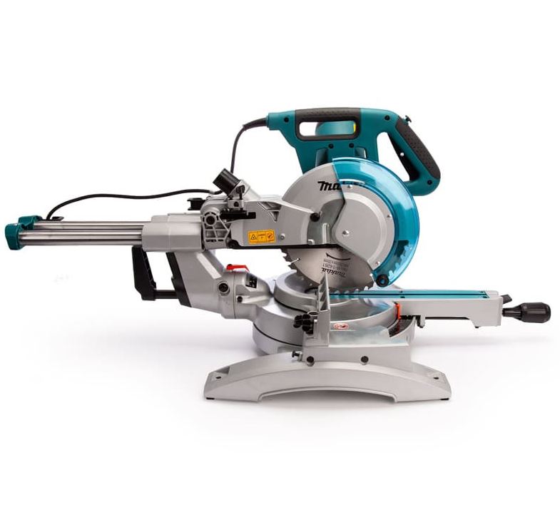 Scie radiale MAKITA 1430 W Ø 260 mm LS1018LN