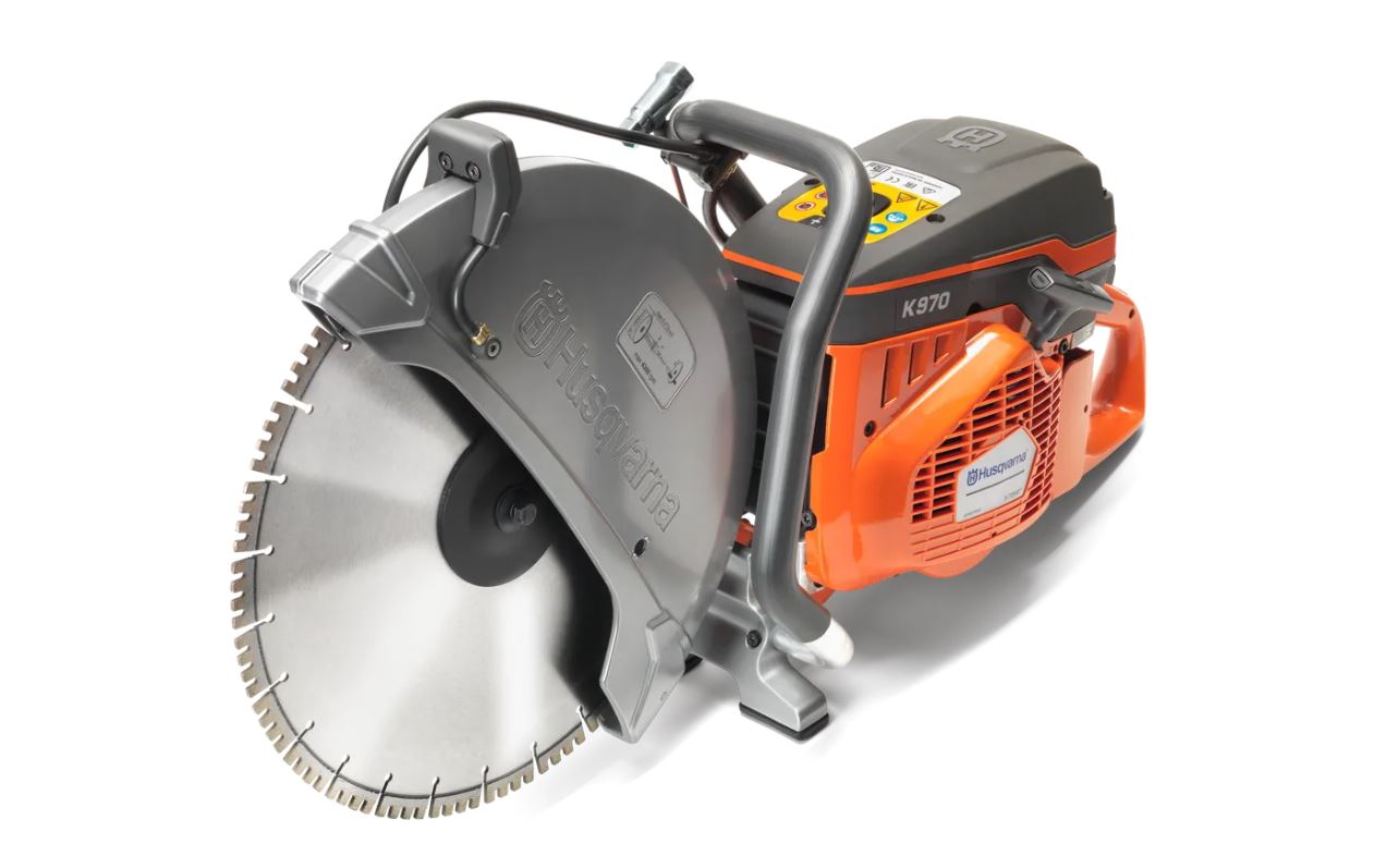 Découpeuse K 970 HUSQVARNA - 967 34 81-01