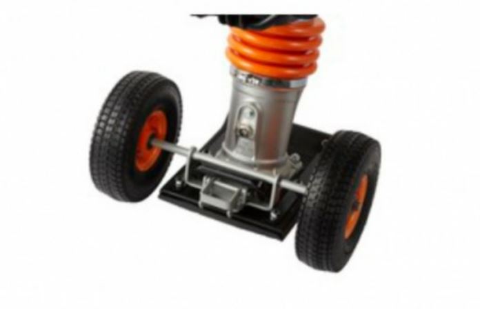 Kit Roues Pour Pilonneuses MTX60E Et MTX70E - 05029014