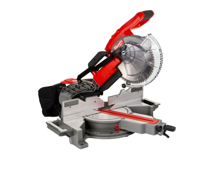 Scie à onglet radiale MILWAUKEE M18 FUEL M18FMS254 Diam 254 mm - 4933451729