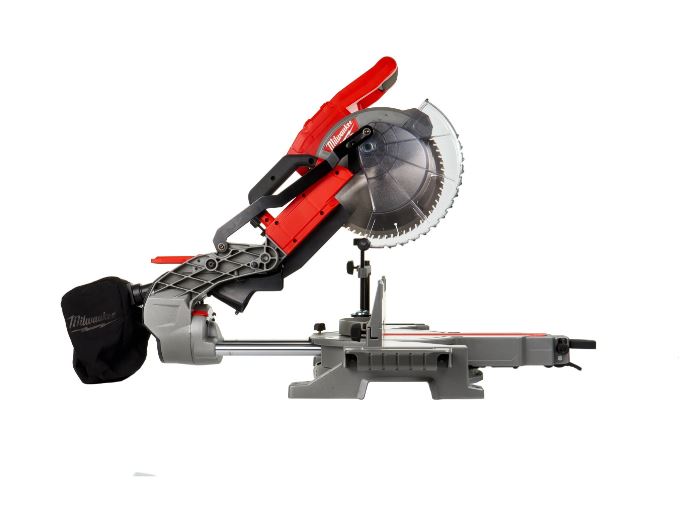 Scie à onglet radiale MILWAUKEE M18 FUEL M18FMS254 Diam 254 mm - 4933451729