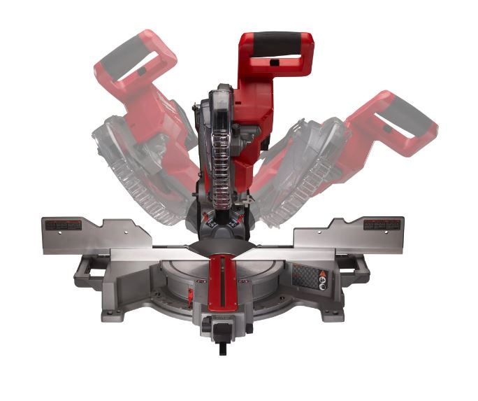 Scie à onglet radiale MILWAUKEE M18 FUEL M18FMS254 Diam 254 mm - 4933451729