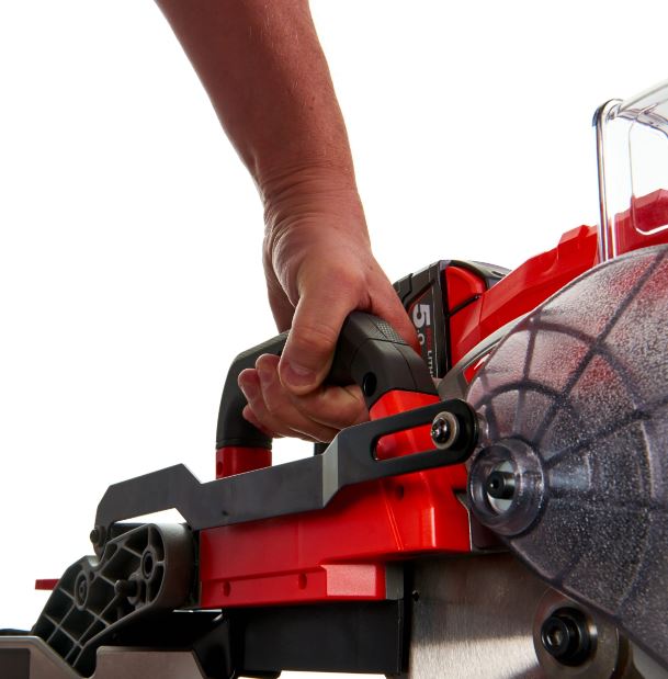 Scie à onglet radiale MILWAUKEE M18 FUEL M18FMS254 Diam 254 mm - 4933451729