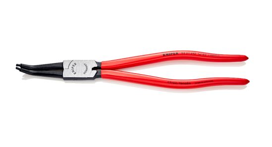 Pince circlips intérieurs d'alésage Coudées à 45° KNIPEX - 4431J42