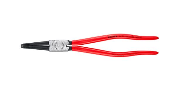 Pince circlips intérieurs d'alésage Coudées à 45° KNIPEX - 4431J42