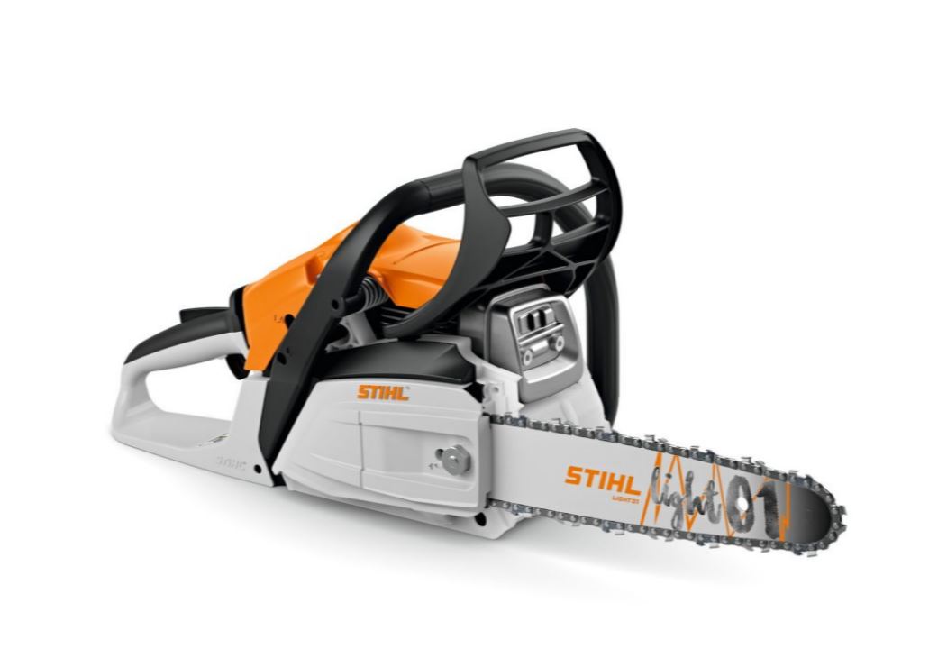 Tronçonneuse thermique STIHL MS 172, guide de 35 cm, 31,8 cm³ - 11482000241