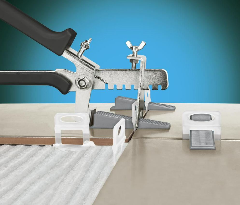 Bride 3-12mm ép. 1,5mm Delta Level System RUBI boite de 2400 - 2855