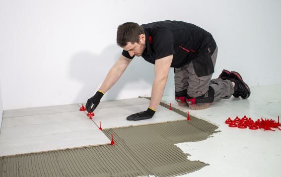 Base plate 1,5 mm RUBI Cyclone L.S. 2400 unités - 35942