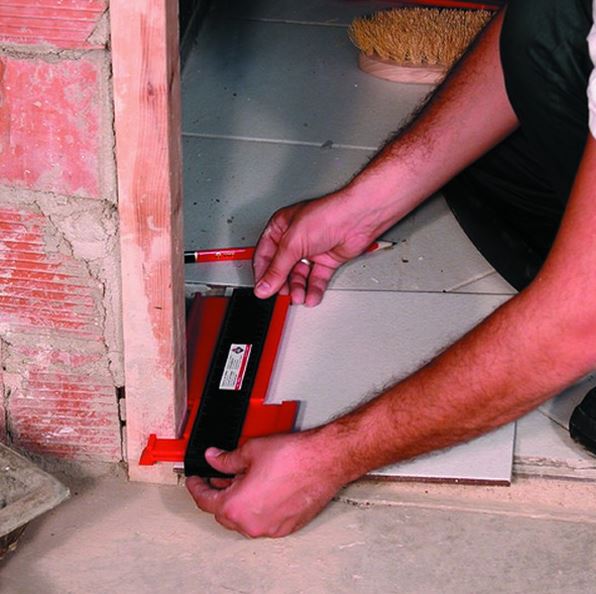 Gabarit de formes RUBI - 70925