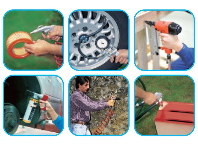 Compresseur silencieux PRODIF 100 litres 4 CV 8 bar - PROSIL4100