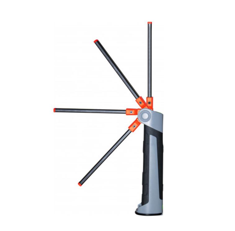 Baladeuse d'atelier pour inspection, ultra plate SAM OUTILLAGE - BAL35