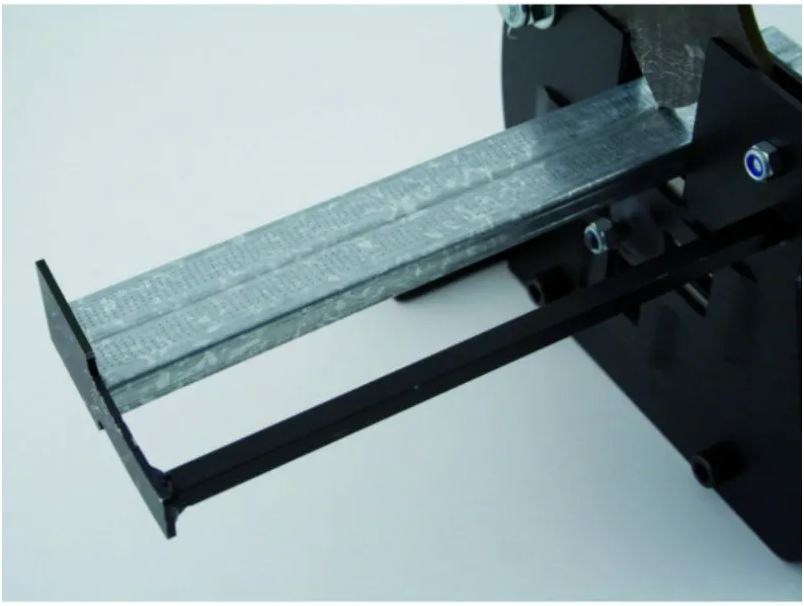 Guillotine profilés métalliques 48 mm PRO : PROFILCUT - EDMA - 061755