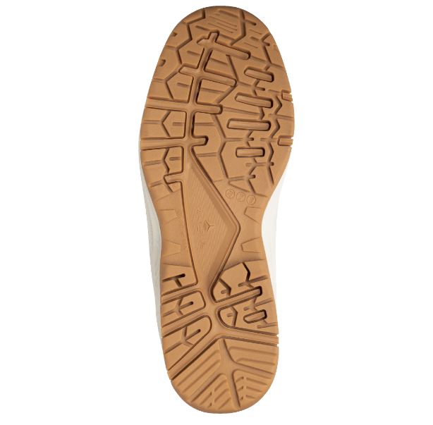Chaussure haute de sécurité beige DELTA PLUS S3S SR SAGA2 - SAGA2S3SBE