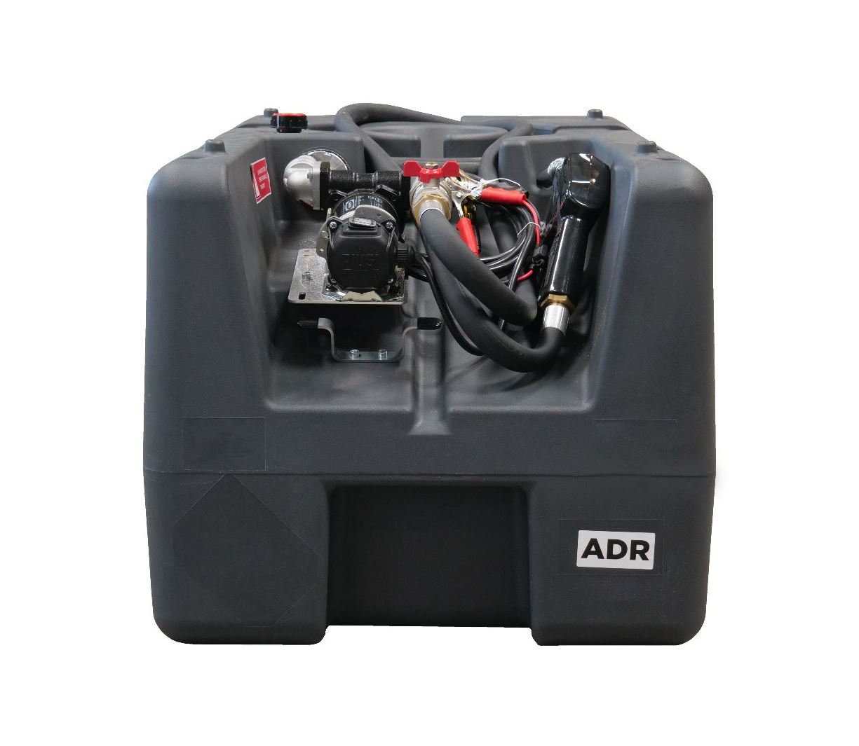 CUVE RAVITAILLEMENT 200L POMPE 12V 40L/M - 4M - RENSON - 136285