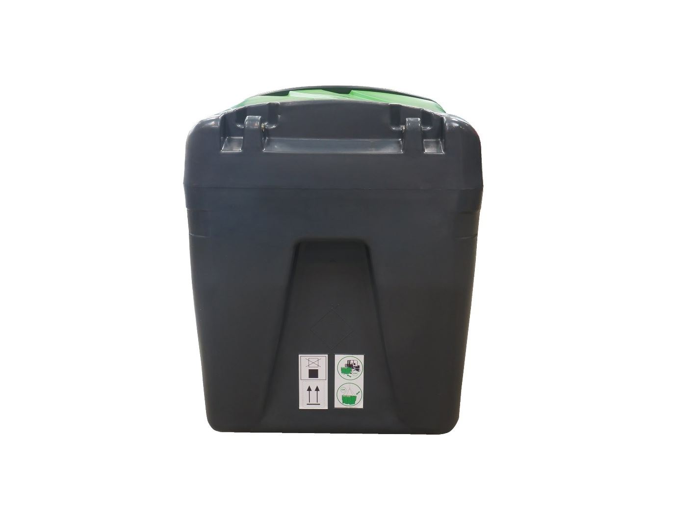 CUVE 220L DE TRANSPORT EQUIPEE POMPE 12V ATEX - RENSON - 26224
