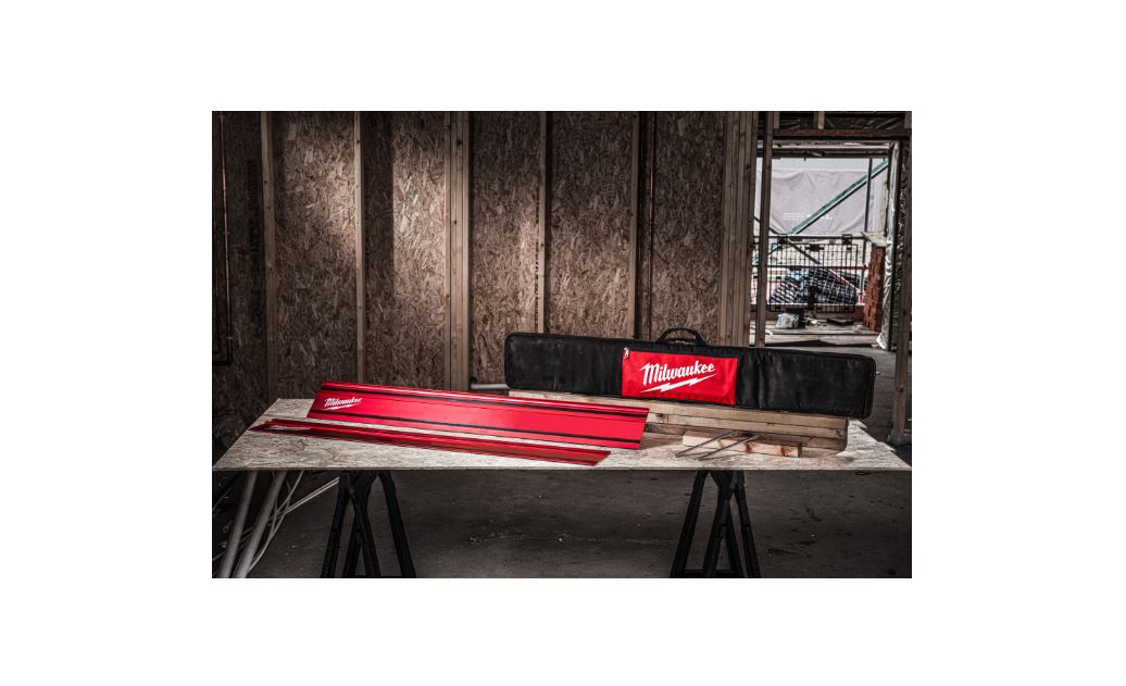KIT RAILS DE GUIDAGE 1400 MM MILWAUKEE - 4932480906