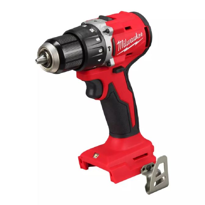 PERCEUSE PERCUSSION 18 VOLTS BRUSHLESS 60 NM - M18 BLPDRC-0 SANS BATTERIE MILWAUKEE - 4933492820