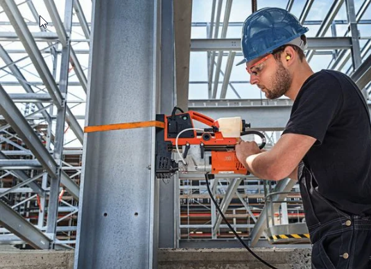 Perceuse magnétique universelle FEIN 35 mm KBU 35 QW - 72705461000