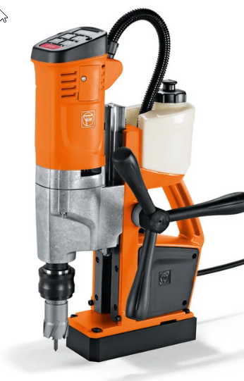 Perceuse magnétique universelle FEIN 35 mm KBU 35 QW - 72705461000