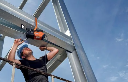 Perceuse magnétique par carottage FEIN compacte 36 mm KBC 36 MAGFORCE - 72732362000