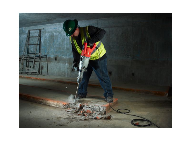 Perfo-Burineur SDS MAX 1700W, 50mm, 20J EPTA MILWAUKEE K 950 S - 4933405365