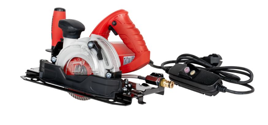 RUBI Scie circulaire carreleur TC 125 G2 - 51951