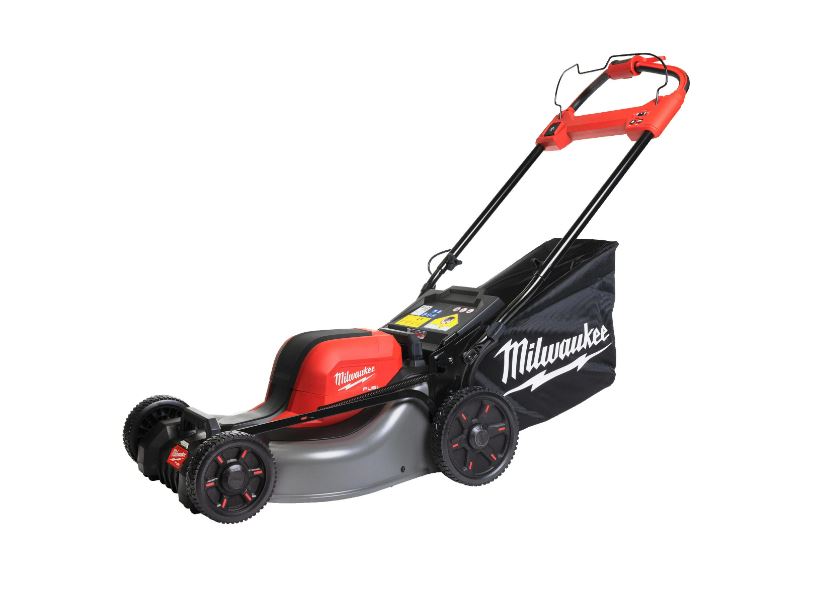 TONDEUSE À GAZON AUTOTRACTÉE MILWAUKEE M18 FUEL 46 CM F2LM46-0 SANS BATTERIE 4933492010