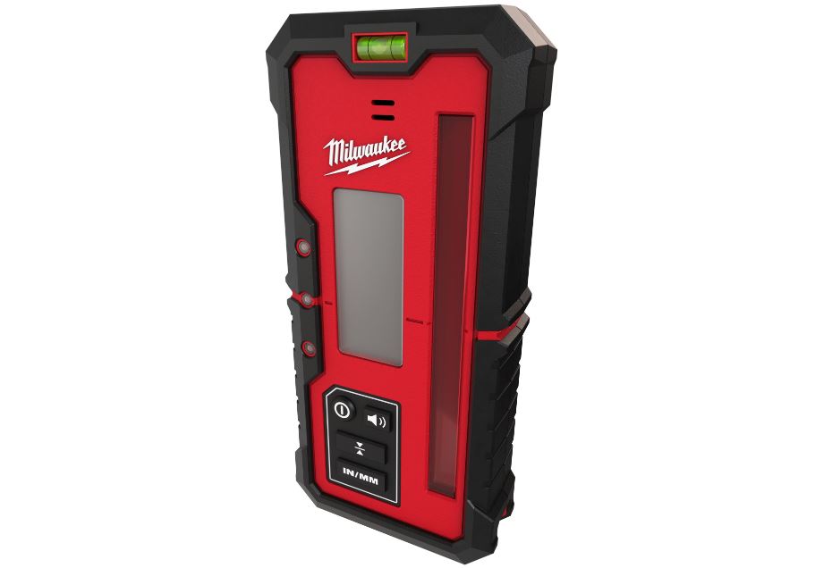 CELLULE DE RÉCEPTION 600 M MILWAUKEE RD600 POUR LASERS ROTATIFS - 4932493197