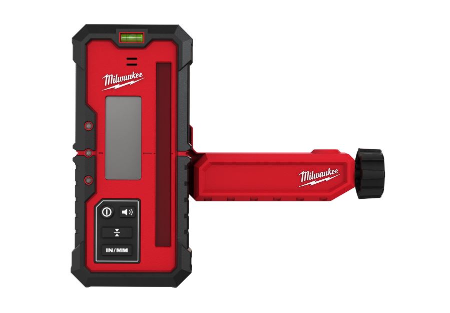 CELLULE DE RÉCEPTION 600 M MILWAUKEE RD600 POUR LASERS ROTATIFS - 4932493197