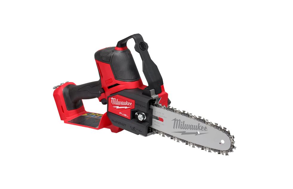 Élagueuse MILWAUKEE HATCHET M18 FHS20-0 guide 20 cm, sans batterie ni chargeur - 4933480117