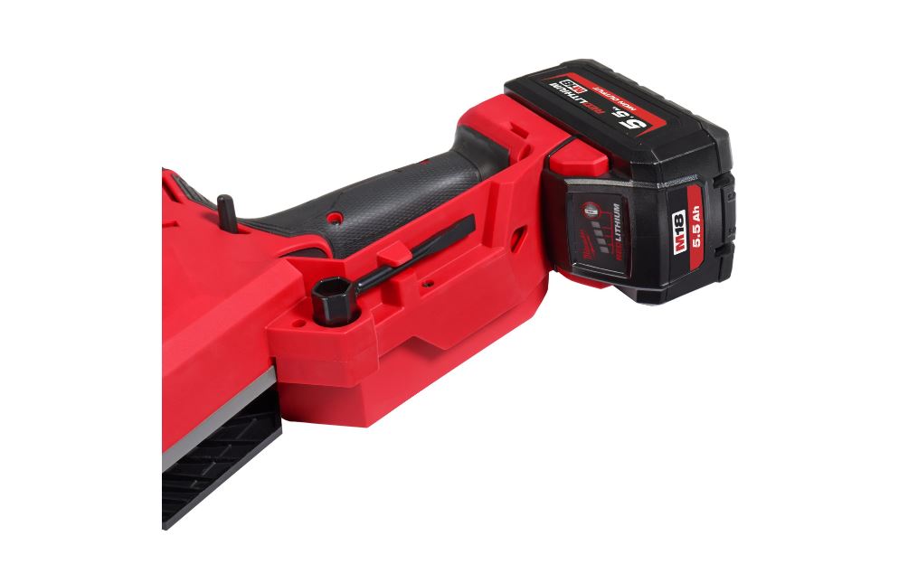 Élagueuse MILWAUKEE HATCHET M18 FHS20-0 guide 20 cm, sans batterie ni chargeur - 4933480117