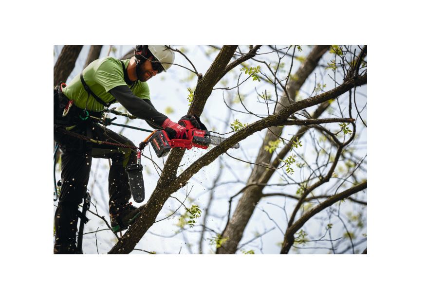 Élagueuse MILWAUKEE HATCHET M18 FHS20-0 guide 20 cm, sans batterie ni chargeur - 4933480117