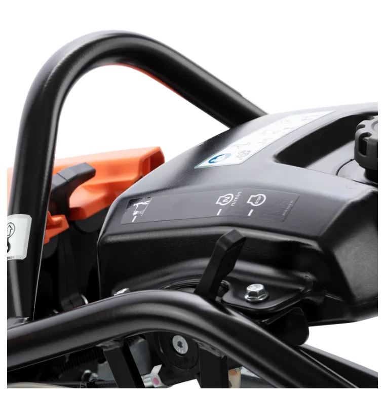 PILONNEUSE HUSQVARNA LT6005 HONDA 4T 2,7 KW 967854505