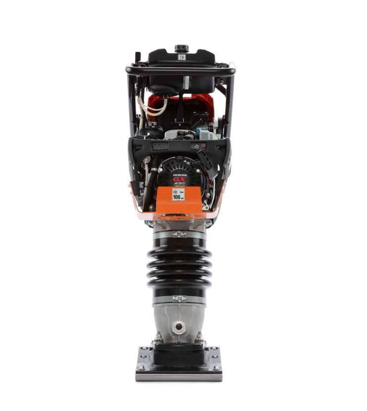 Compacteur LT6005 HONDA 4T 2,7 KW SEM 280 70KG Class Pn2 HUSQVARNA - 967 85 45-05