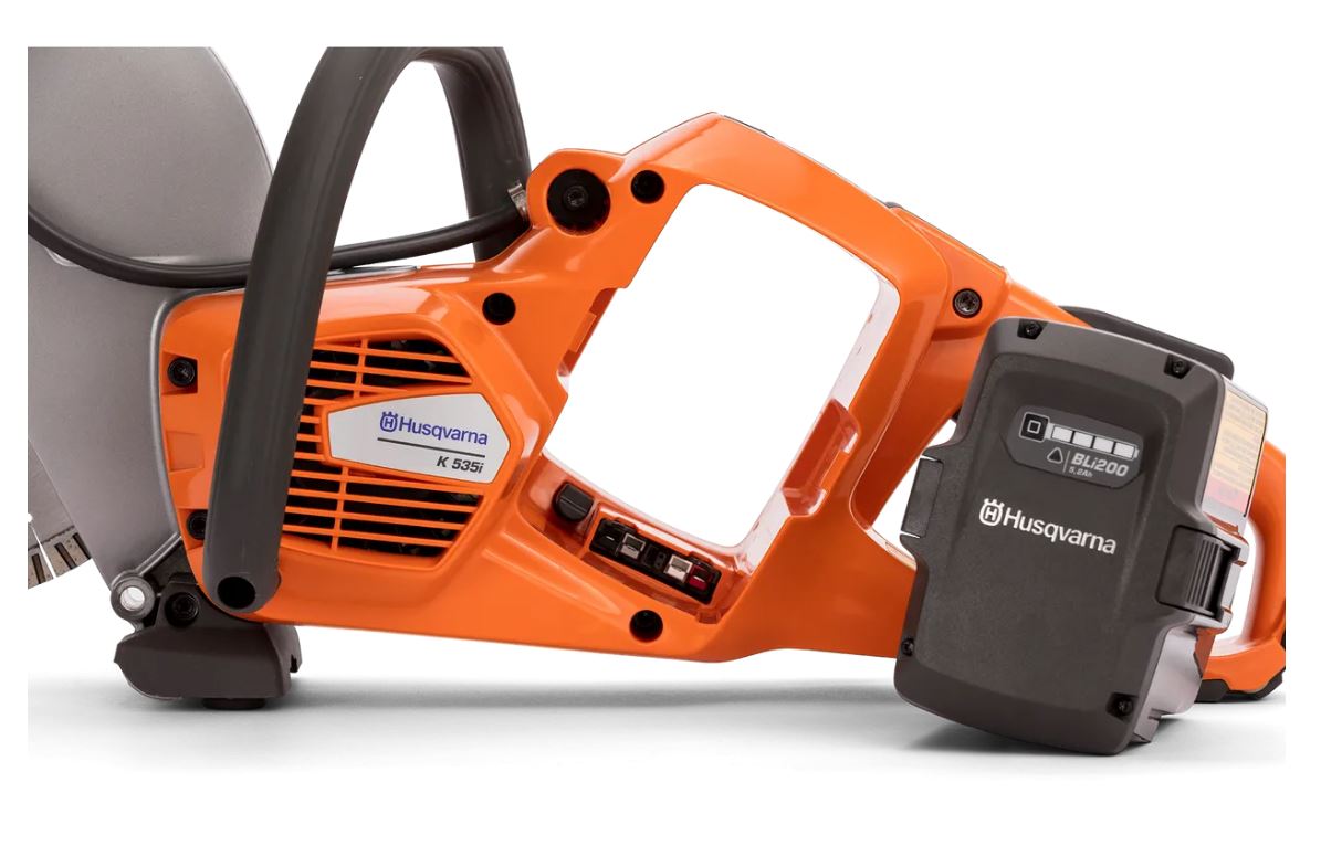 DECOUPEUSE BATTERIE K535i XP DISQUE 230 MM HUSQVARNA - 967795901