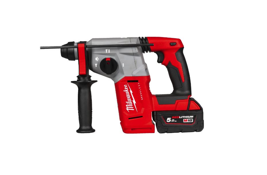 Pack 3 machines MILWAUKEE M18 BLPP3C-502 batterie 5 Ah + chargeur 4933498565