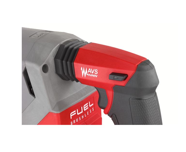 PERFORATEUR MILWAUKEE SDS-PLUS 26 MM - 4 MODES AVEC MANDRIN FIXTEC M18 FHX-0 SANS BATTERIE - 4933478887