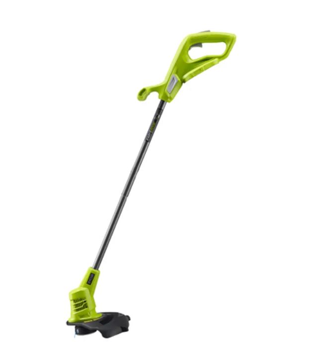 Tondeuse + coupe bordure RYOBI RY18LMH37LT25-250 One+, 2x18V, l.37cm, 2 batteries 5Ah - 5133004717