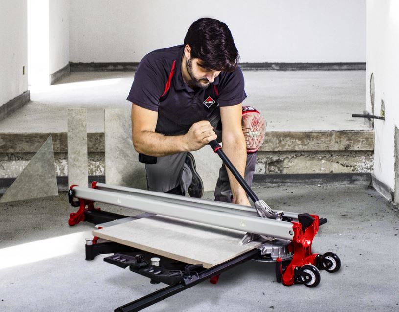 Coupe-carreaux manuel RUBI pour paysagiste TZ-1800 - 17924