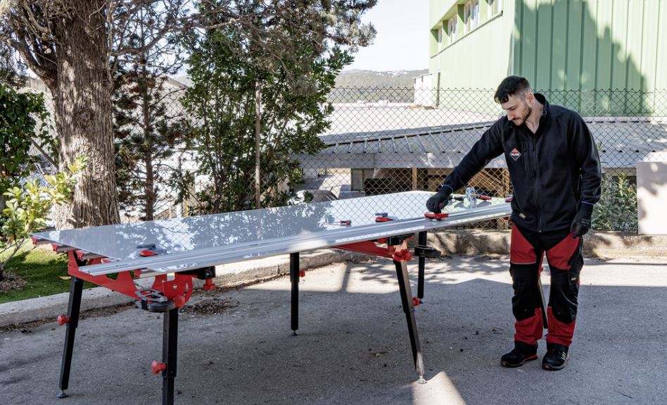 Coupe-carreaux manuel SLIM CUTTER G2 RUBI longueur de coupe 360 cm - 23999