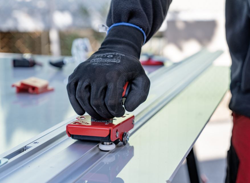 Coupe-carreaux manuel SLIM CUTTER G2 RUBI longueur de coupe 360 cm - 23999